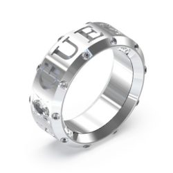 Guess JUBR03116JWRH52 Just Guess Damen Ring