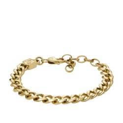 Fossil - Armband, Jewelry, 16.5CM, Gold