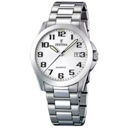 Festina F16376/7 Classics Herrenuhr