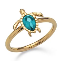 Paul Hewitt PH-JE-1254 Turtle Damen Ring