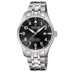 Festina F20151/D Swiss Made Automatik Herrenuhr