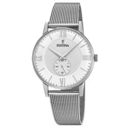 Festina F20568/2 Retro Herrenuhr
