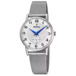 Festina F20572/1 Retro Damenuhr