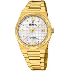 Festina F20032/1 Swiss Made Automatik Herrenuhr
