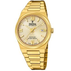 Festina F20032/2 Swiss Made Automatik Herrenuhr