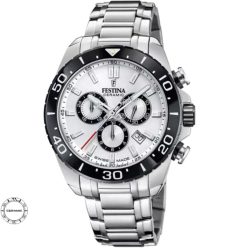Festina F20042/1 Swiss Made Ceramic Herrenuhr