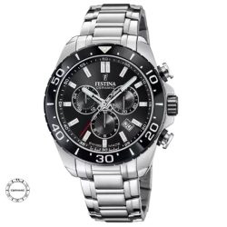 Festina F20042/4 Swiss Made Ceramic Herrenuhr