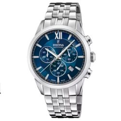 Festina F20040/2 Swiss Made Sapphire Herrenuhr
