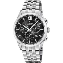 Festina F20040/4 Swiss Made Sapphire Herrenuhr