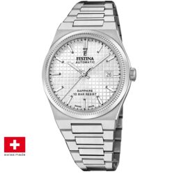 Festina F20028/1 Swiss Made Automatik Herrenuhr