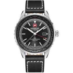 Swiss Military Hanowa SMWGB0003201 Afterburn GMT Herrenuhr