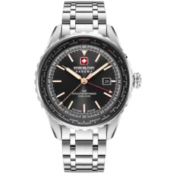 Swiss Military Hanowa SMWGH0003203 Afterburn GMT Herrenuhr