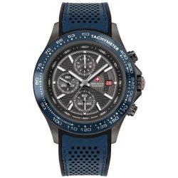 Swiss Military Hanowa SMWGO0003440 Watchman Herrenuhr