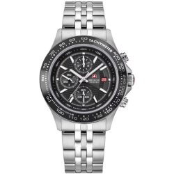 Swiss Military Hanowa SMWGI0003402 Watchman Herrenuhr