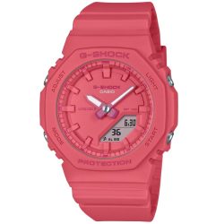 CASIO - Multifunktionsuhr, G-shock, 40mm, Rot