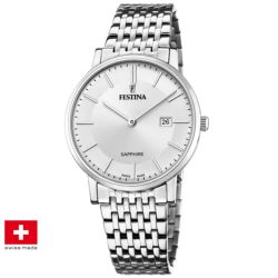 Festina F20018/1 Swiss Made Herrenuhr