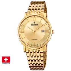Festina F20020/2 Swiss Made Herrenuhr