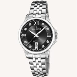 Candino C4766/5 Lady Elegance Damenuhr