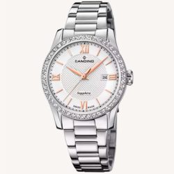 Candino C4740/1 Lady Elegance Damenuhr