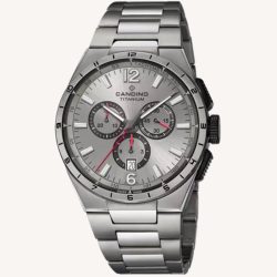 Candino C4603/G Titanium Herrenuhr