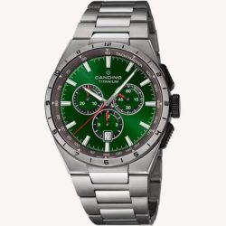 Candino C4603/K Titanium Herrenuhr