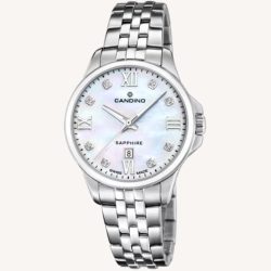 Candino C4766/1 Lady Elegance Damenuhr