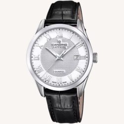 Candino C4710/B Couple Classic Herrenuhr