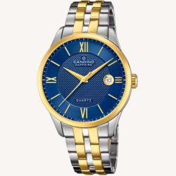 Candino C4706/B Couple Classic Herrenuhr