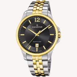 Candino C4763/4 Classic Timeless Herrenuhr