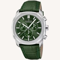 Candino C4747/3 Chronos Guilloché Herrenuhr