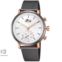 Lotus 18805/1 Connected Hybrid Herrenuhr