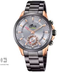 Lotus 18808/1 Connected Hybrid Herrenuhr