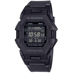 CASIO - Digitaluhr, G-shock G-squad, 40mm, Black