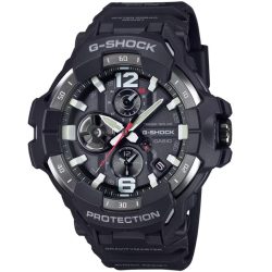 CASIO - Multifunktionsuhr, G-shock Gravitymaster, 54mm, Black