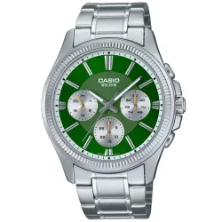 CASIO - MTP-1375PD-3AVEF Timeless, One Size, Silber