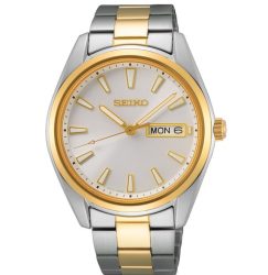 Seiko SUR446P1 Klassik Herrenuhr