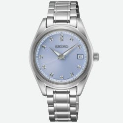 Seiko SUR581P1 Klassik Damenuhr