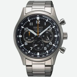 Seiko Sports SSB447P1 Chrono Herrenuhr