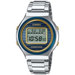 Casio Vintage Iconic TRN-50SS-2AER Herrenuhr