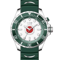 Kyboe GS.55.S.SW.GR.GR Giant 55 Roma Herrenuhr
