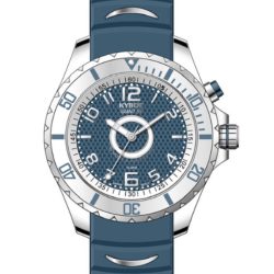 Kyboe GS.55.S.MB.S.MB Giant 55 Dubai Herrenuhr