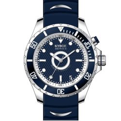 Kyboe GS.55.S.DB.DB Giant 55 Oslo Herrenuhr