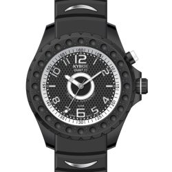 Kyboe GS.55.BP.BL.BL Giant 55 DJ Herrenuhr