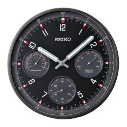 Seiko Clock QXA823K Wanduhr
