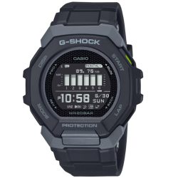 CASIO - Digitaluhr, G-shock G-squad, 48mm, Black
