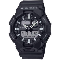 CASIO - Multifunktionsuhr, G-SHOCK Classic, 54mm, Black