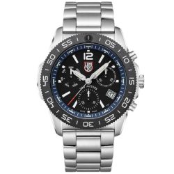 Luminox - XS.3143.M Pacific Divers Chrono, One Size, Silber