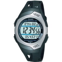 CASIO - Digitaluhr, Timeless Collection, 36mm, Black
