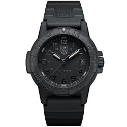 Luminox - Analoguhr, SEA Turtle, 39mm, Black