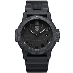 Luminox - Analoguhr, SEA Turtle, 44mm, Black